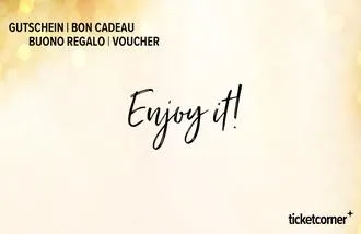 Ticketcorner Switzerland Gift Card