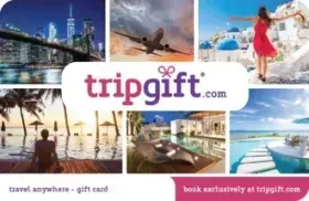 TripGift New Zealand Gift Card