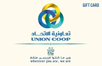 Union Coop UAE Gift Card