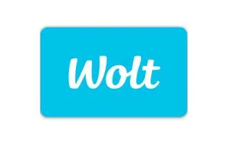 Wolt Romania Gift Card