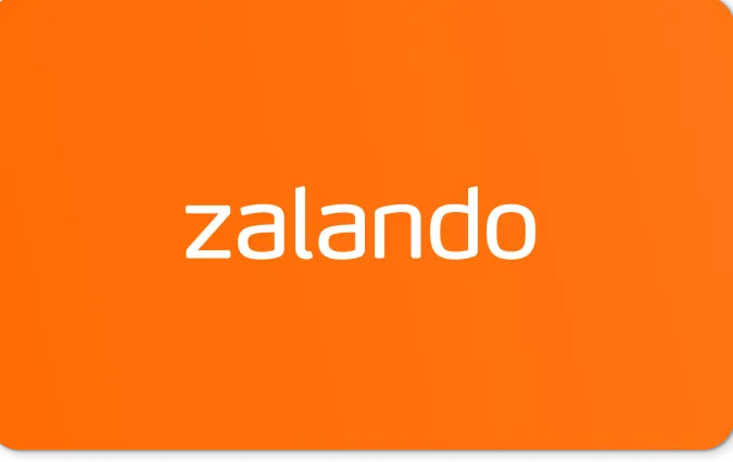 Zalando Norway Gift Card