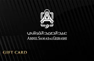 Abdul Samad Al Qurashi Bahrain Gift Card