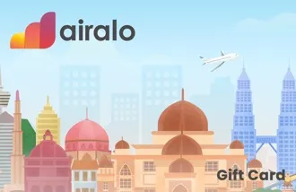 Airalo Bahrain Gift Card
