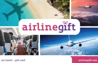 AirlineGift New Zealand Gift Card
