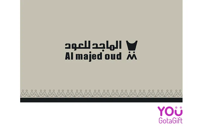 Almajed for Oud Saudi Arabia Gift Card