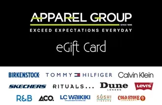 Apparel Gift Card Bahrain Gift Card