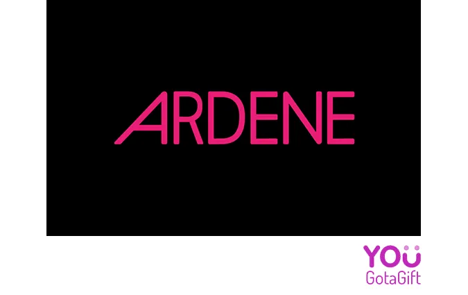 Ardene Saudi Arabia Gift Card