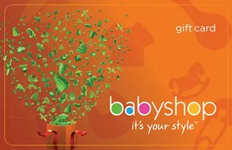 Babyshop Kuwait Gift Card