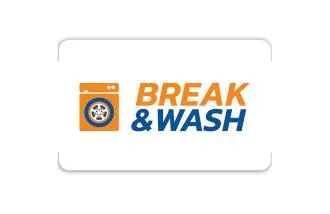 Break & Wash Poland Gift Card
