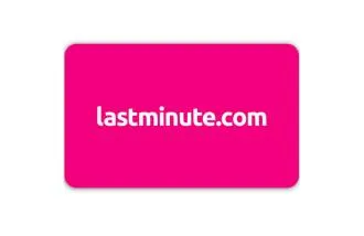 lastminute.com Hungary Gift Card