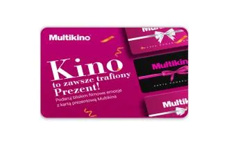 Multikino Poland Gift Card