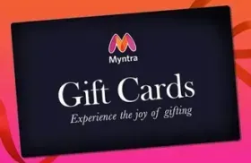 Myntra India Gift Card