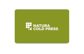 Natura Cold Press Poland Gift Card