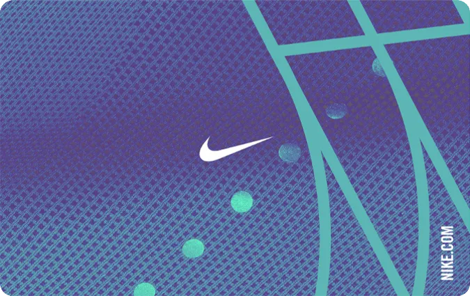 Nike Sweden Gift Card