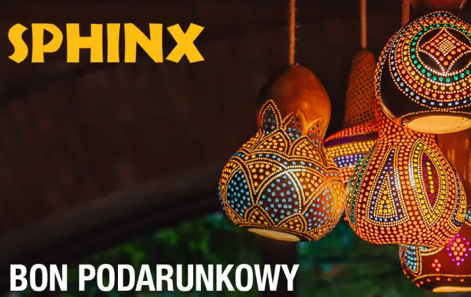 Sphinx Poland Gift Card