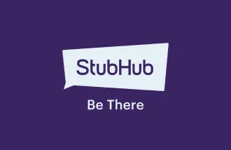 Stubhub USA Gift Card