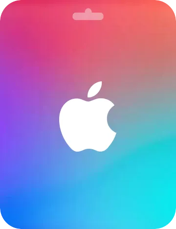 Apple iTunes Canada Gift Card