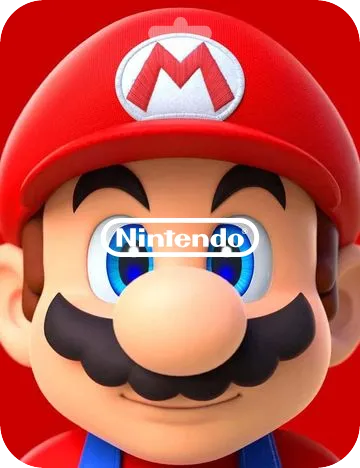 Nintendo EU Gift Card