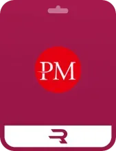 Rewarble Perfect Money USD Gift Card