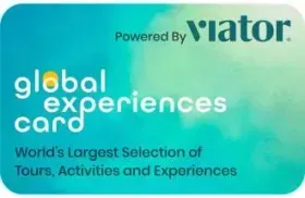 Global Experiences Card Belgium Gift Card