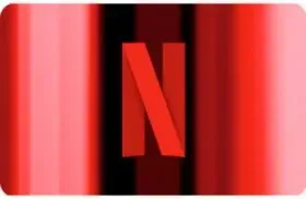 Netflix Benelux Gift Card