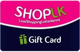 Letterkenny Gift Card - Town & City Gift Cards Gift Card