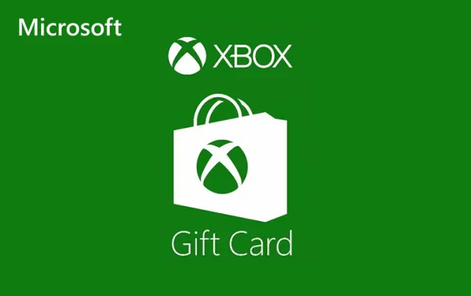 Microsoft Xbox Live Gift Card (SAR) Saudi Arabia Gift Card