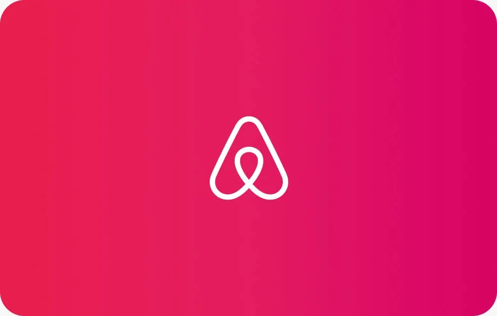 Airbnb Gift Cards