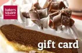 Bakers Square USA Gift Card