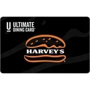 Harvey's Canada Gift Card