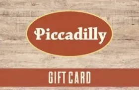 Piccadilly USA Gift Card