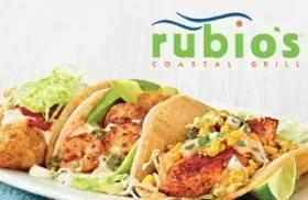 Rubio’s Coastal Grill USA Gift Card
