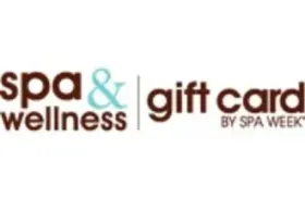 Spa & Wellness by Spa Week USA Gift Card