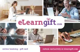 eLearnGift United Kingdom Gift Card