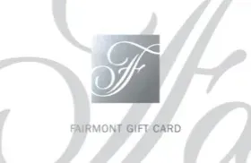 Fairmont Hotels & Resorts USA Gift Card