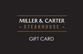 Miller & Carter United Kingdom Gift Card