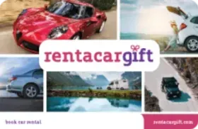 RentacarGift United Kingdom Gift Card