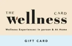 The Wellness Card United Kingdom Gift Card
