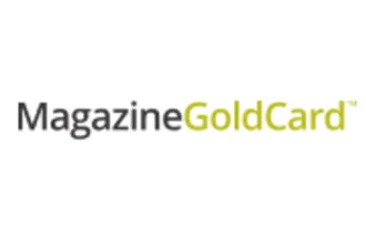 Magazine Gold USA Gift Card