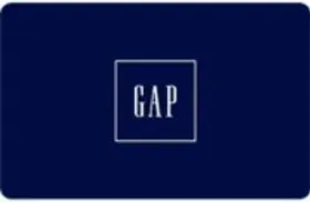 Gap Canada Gift Card
