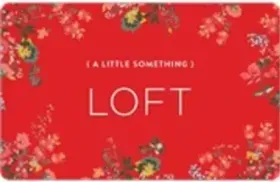 LOFT USA Gift Card