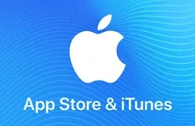 App Store and iTunes USA Gift Card