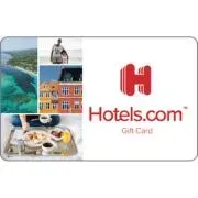 Hotels.com Canada Gift Card