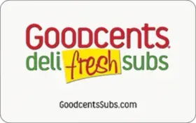 Goodcents Deli Fresh Subs USA Gift Card