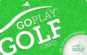 Go Play Golf by Fairway Rewards USA Gift Card