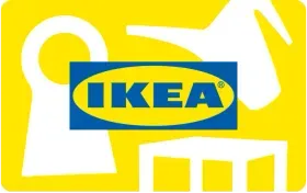 IKEA USA Gift Card