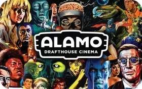 Alamo Drafthouse USA Gift Card