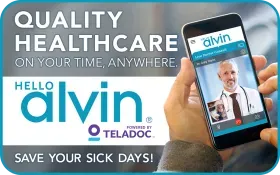 Hello Alvin Gift Card