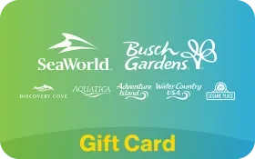 SeaWorld Gift Card