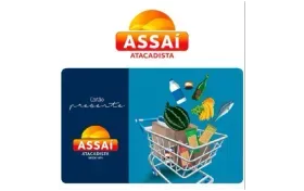 ASSAÍ ATACADISTA Brazil Gift Card